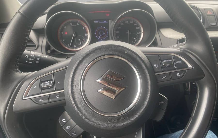 Choisissez votre suzuki swift chez CarGo Flex