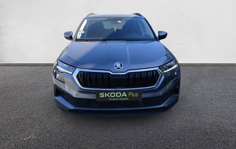 Choisissez votre skoda karoq chez CarGo Flex