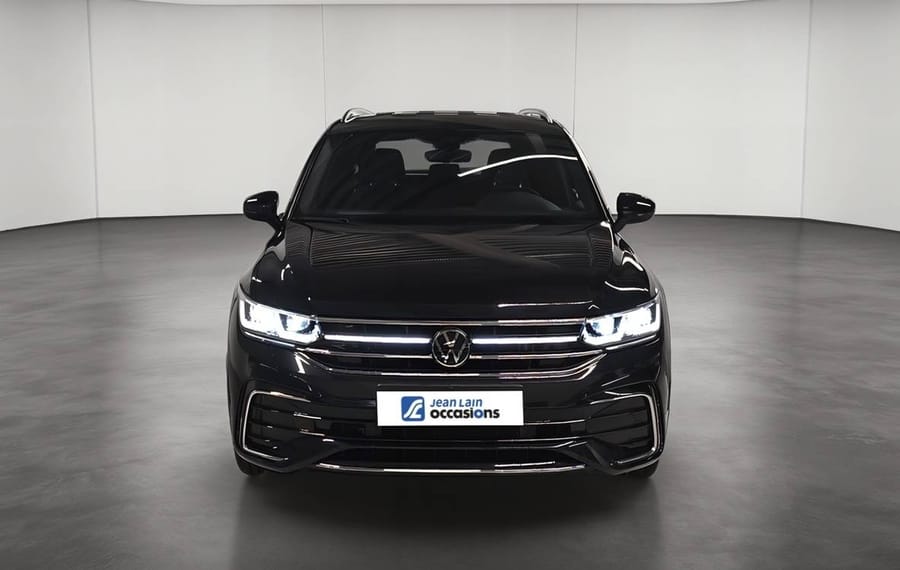 Choisissez votre volkswagen tiguanallspace chez CarGo Flex