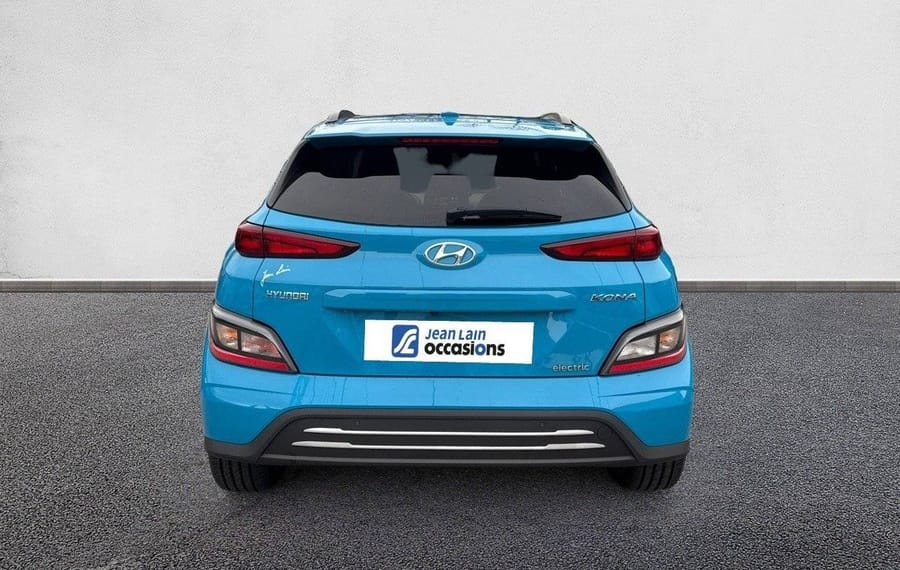 Choisissez votre hyundai konaelectrique chez CarGo Flex