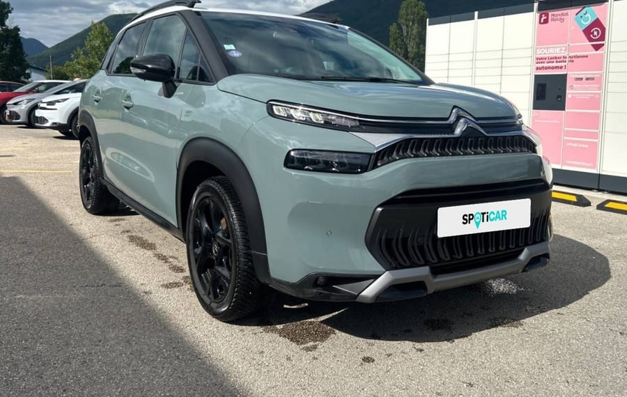 Choisissez votre citroen c3aircross chez CarGo Flex