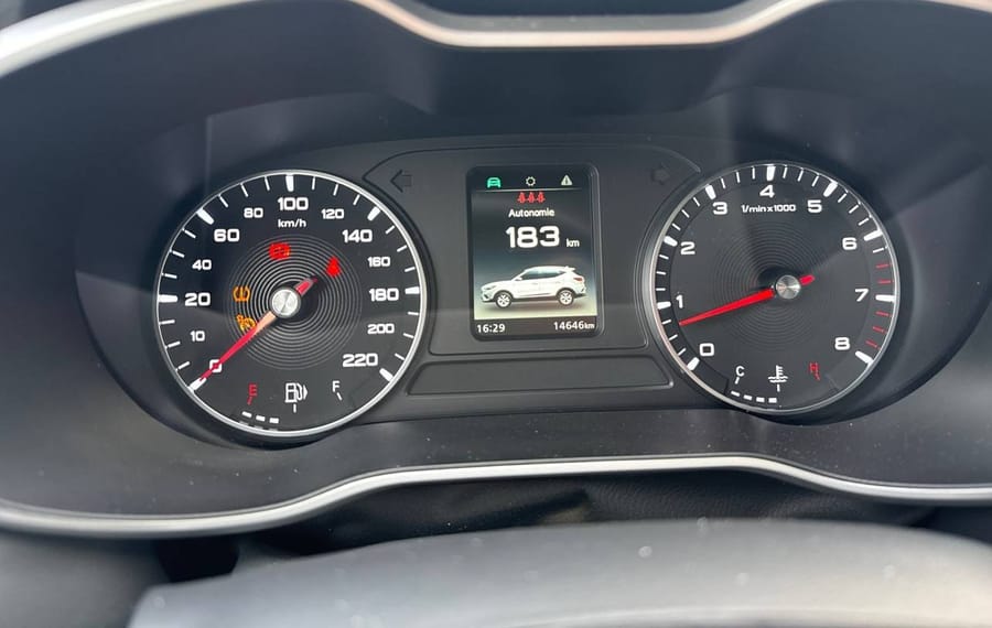 Choisissez votre mg zs chez CarGo Flex