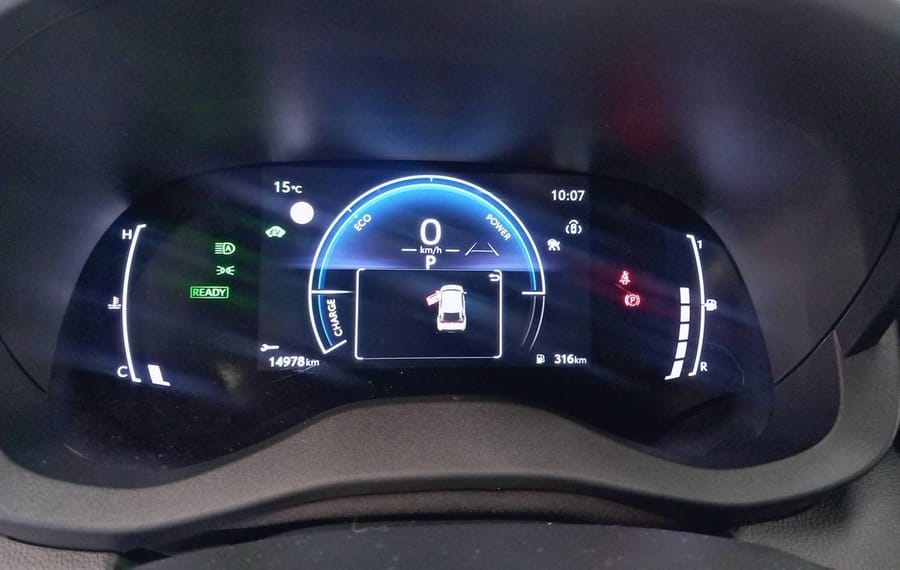 Choisissez votre toyota yariscross chez CarGo Flex