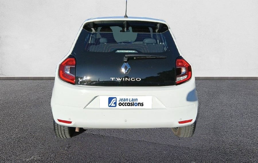 Choisissez votre renault twingo chez CarGo Flex