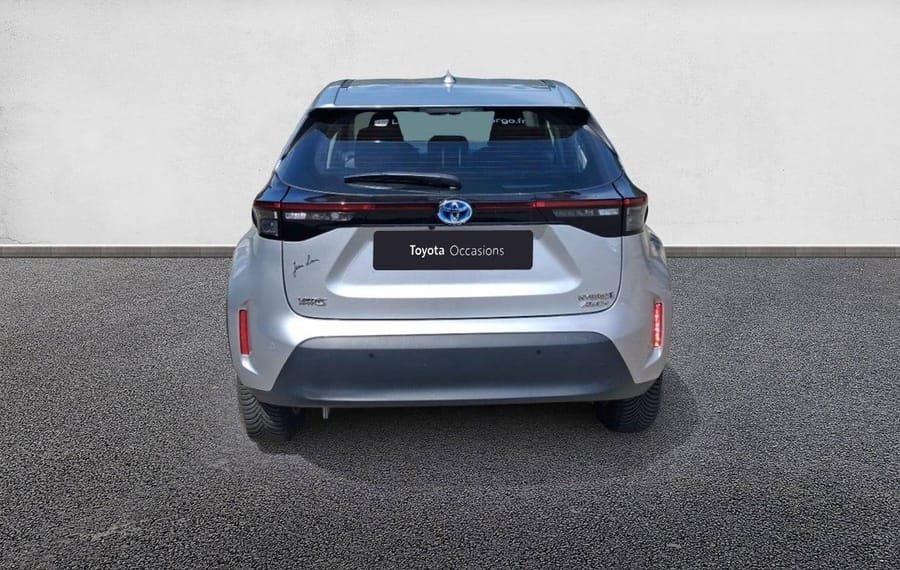 Choisissez votre toyota yariscross chez CarGo Flex