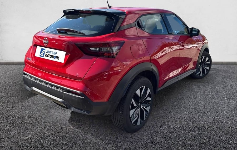 Choisissez votre nissan juke chez CarGo Flex