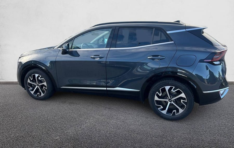 Choisissez votre kia sportage chez CarGo Flex