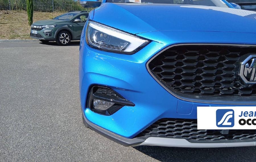 Choisissez votre mg zs chez CarGo Flex