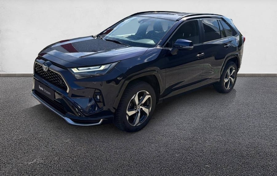 Choisissez votre toyota rav4 chez CarGo Flex