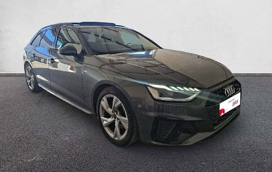 Choisissez votre audi a4break chez CarGo Flex