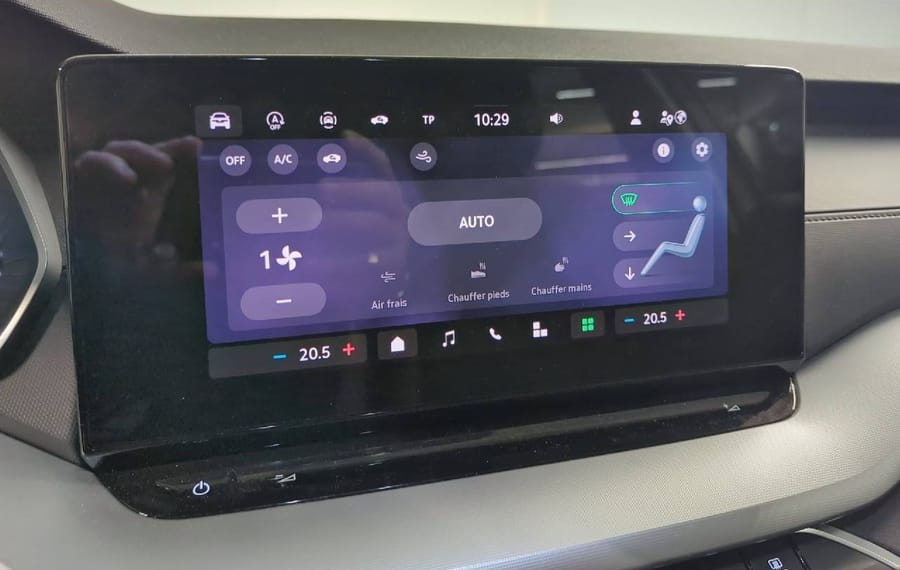 Choisissez votre skoda octaviabreak chez CarGo Flex