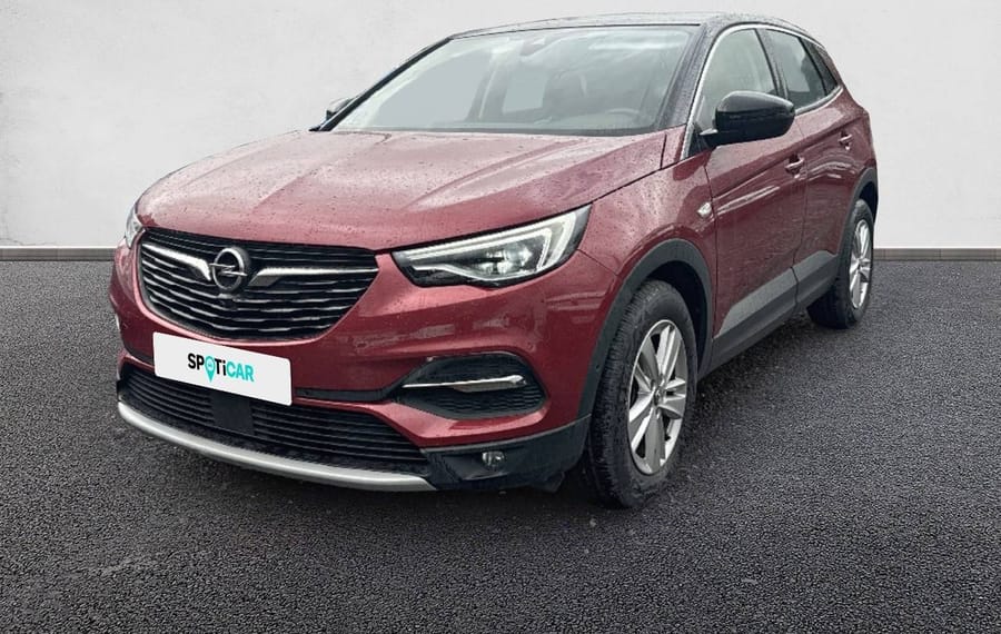 Choisissez votre opel grandlandx chez CarGo Flex