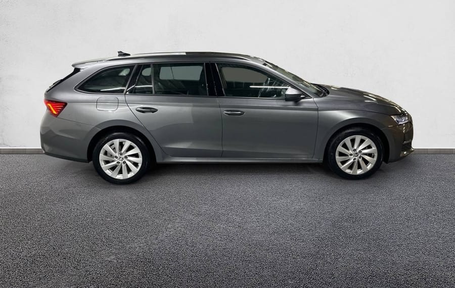 Choisissez votre skoda octaviabreak chez CarGo Flex