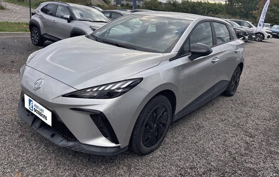 Choisissez votre mg mg4electrique chez CarGo Flex