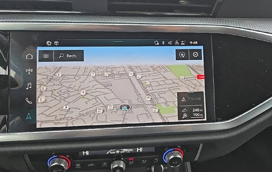 Choisissez votre audi q3 chez CarGo Flex