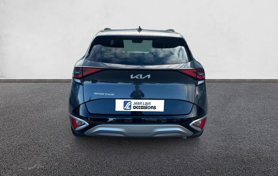 Choisissez votre kia sportage chez CarGo Flex