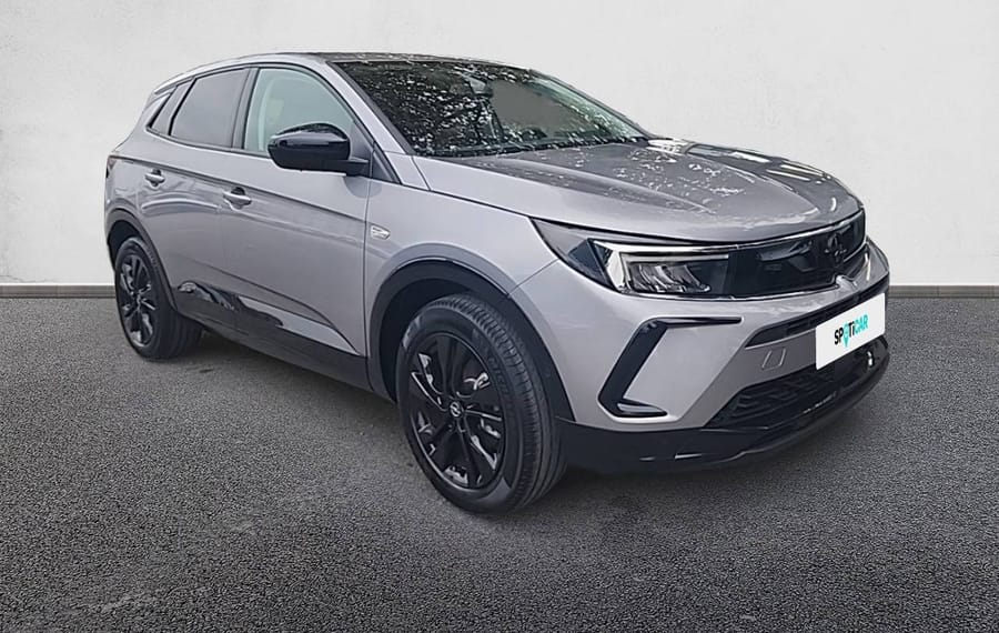 Choisissez votre opel grandland chez CarGo Flex