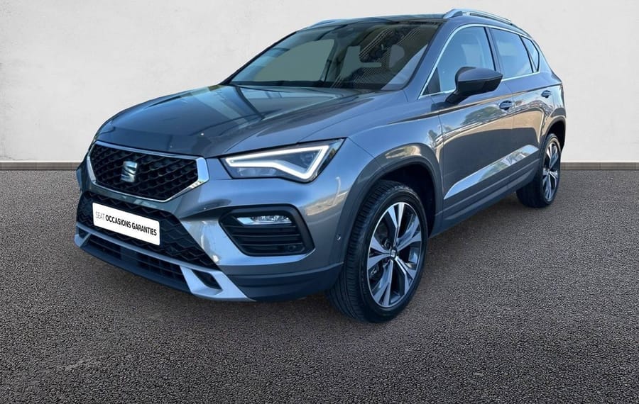 Choisissez votre seat ateca chez CarGo Flex