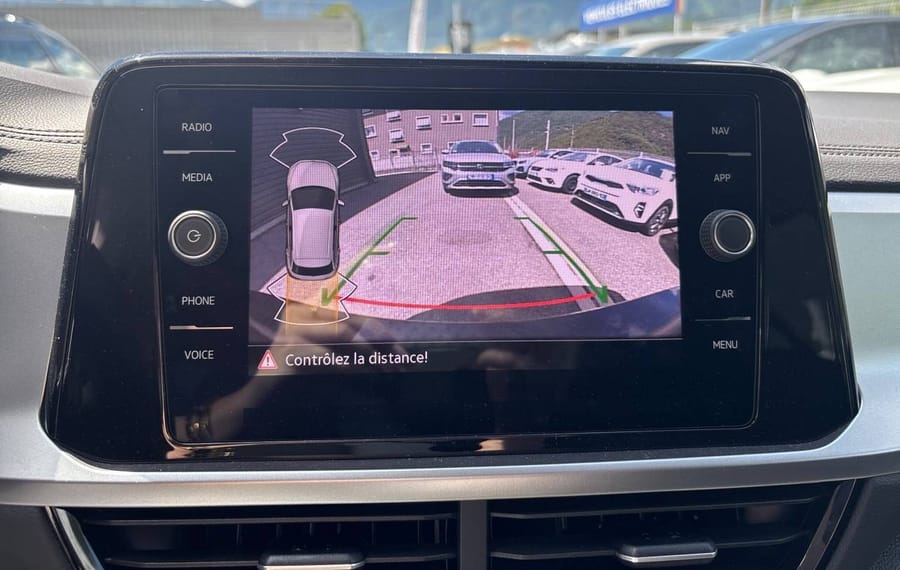 Choisissez votre volkswagen troc chez CarGo Flex