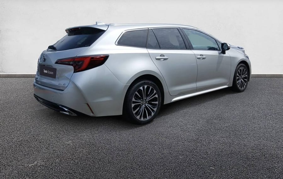 Choisissez votre toyota corollabreak chez CarGo Flex