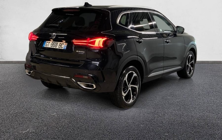 Choisissez votre mg ehs chez CarGo Flex