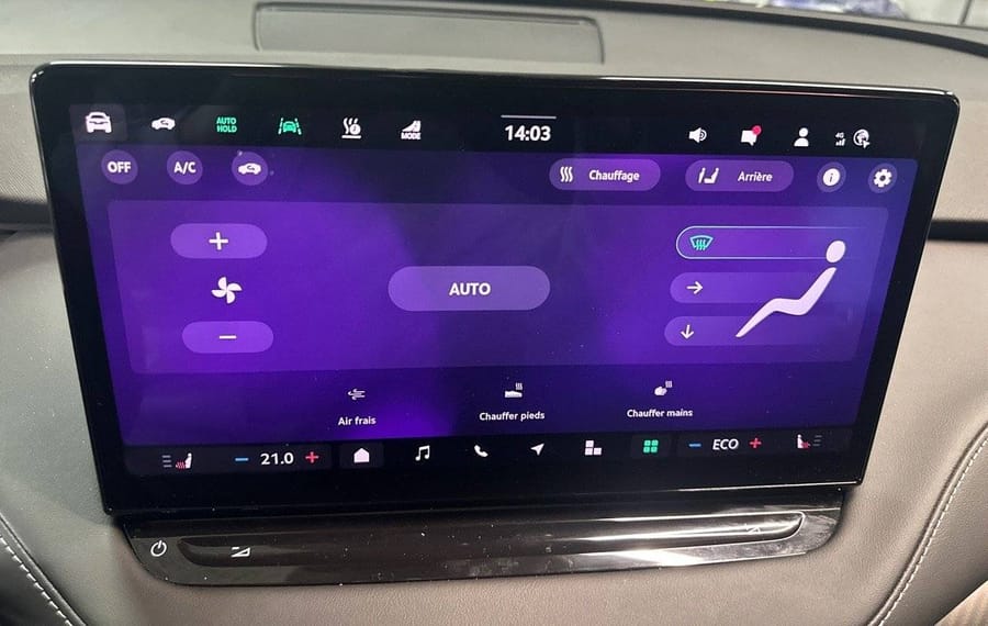 Choisissez votre skoda enyaqelectrique chez CarGo Flex