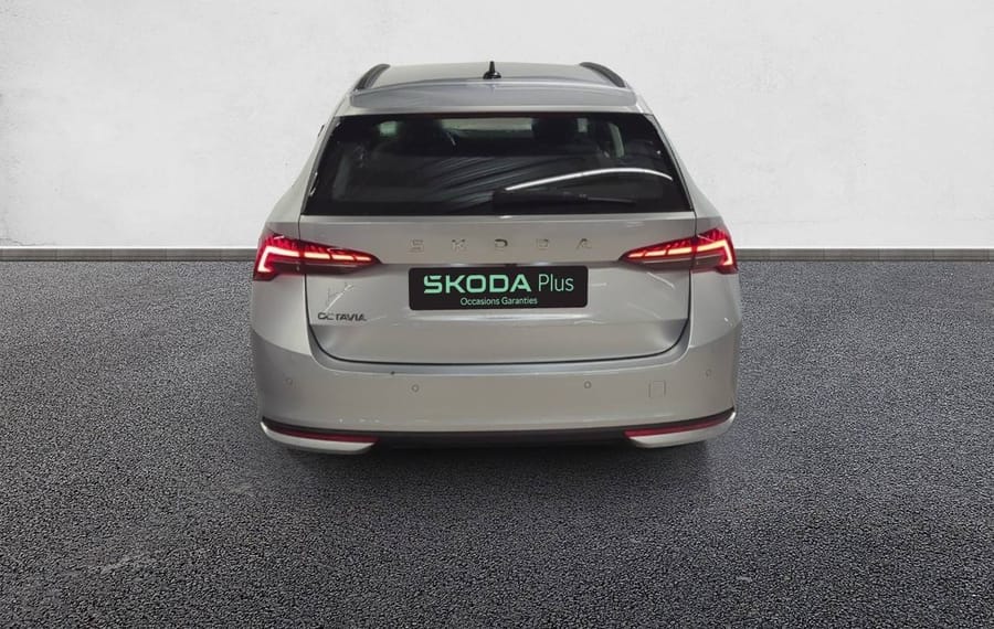 Choisissez votre skoda octaviabreak chez CarGo Flex