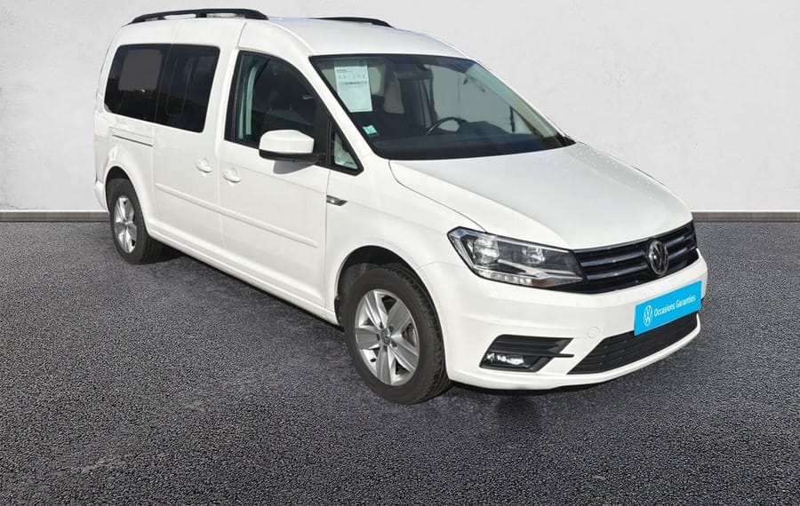 Choisissez votre volkswagen caddy chez CarGo Flex