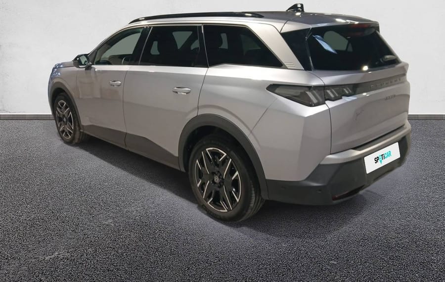 Choisissez votre peugeot 5008 chez CarGo Flex
