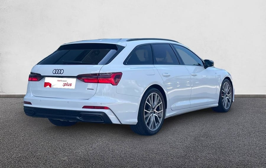 Choisissez votre audi a6break chez CarGo Flex