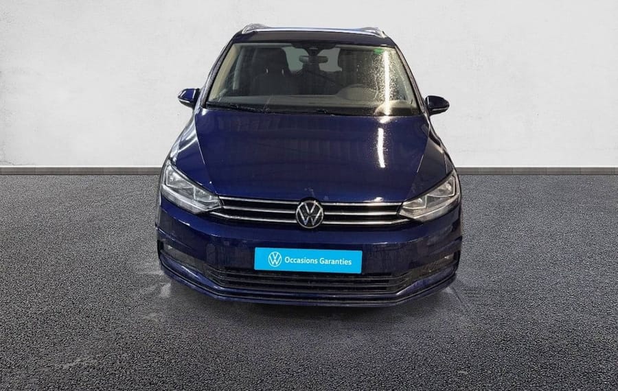 Choisissez votre volkswagen touran chez CarGo Flex