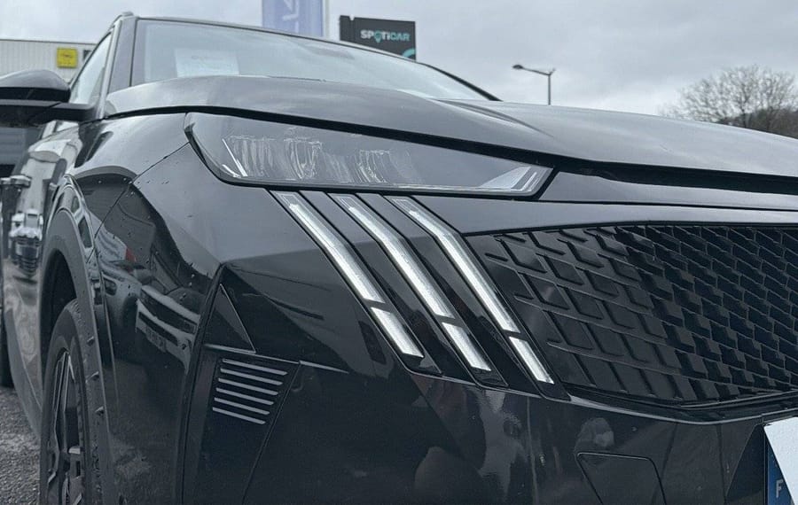 Choisissez votre peugeot 5008 chez CarGo Flex