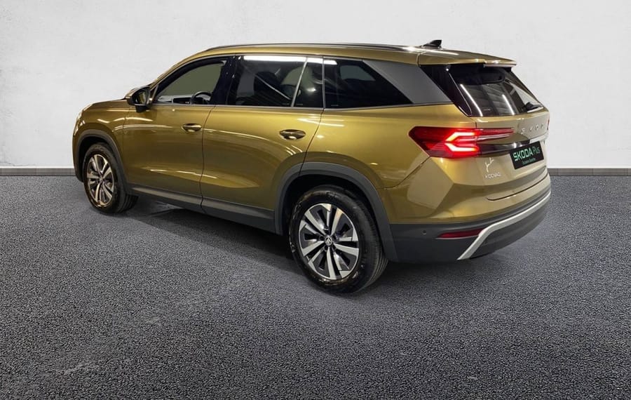 Choisissez votre skoda kodiaq chez CarGo Flex