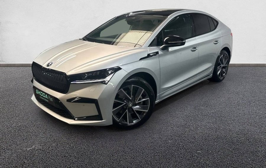 Choisissez votre skoda enyaqelectrique chez CarGo Flex