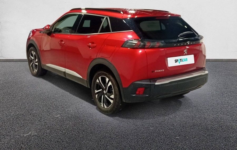 Choisissez votre peugeot 2008electrique chez CarGo Flex