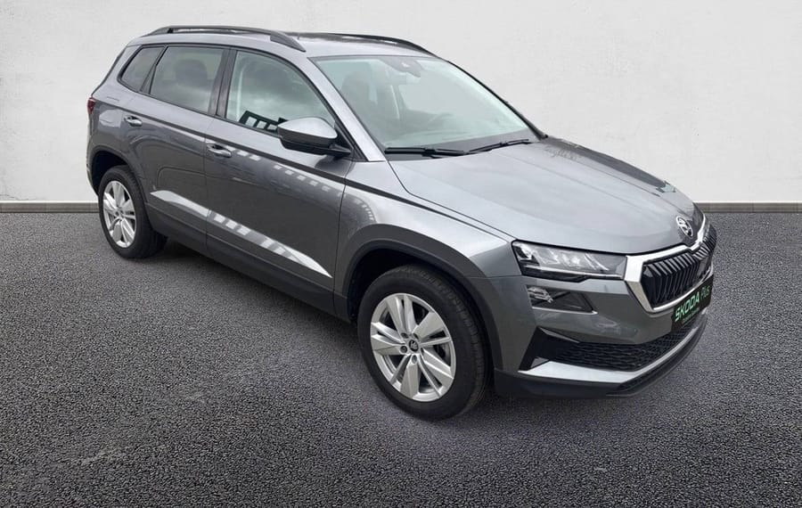 Choisissez votre skoda karoq chez CarGo Flex