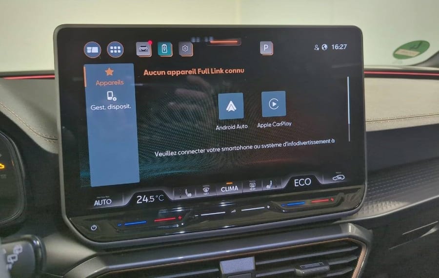 Choisissez votre cupra leon chez CarGo Flex