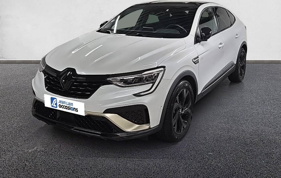 Choisissez votre renault arkana chez CarGo Flex