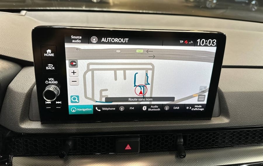 Choisissez votre honda crv chez CarGo Flex