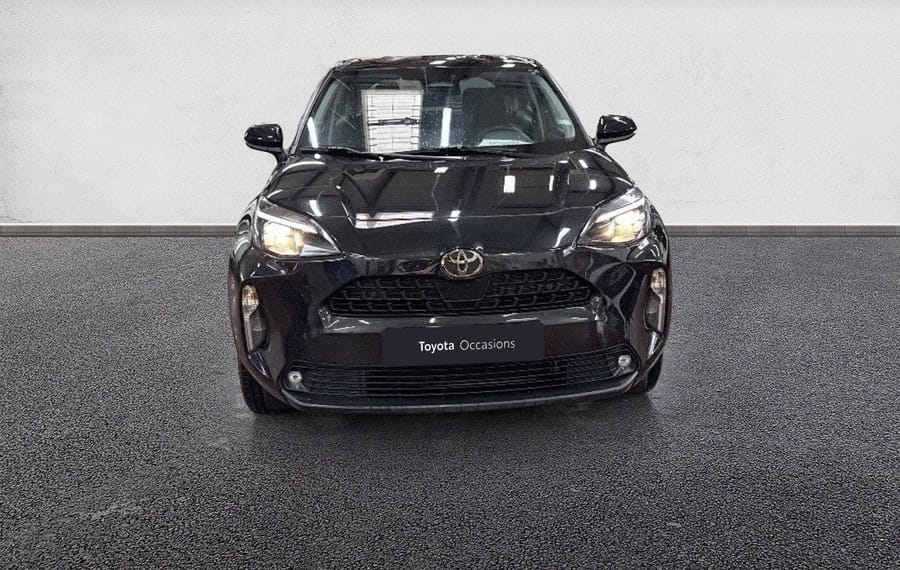 Choisissez votre toyota yariscross chez CarGo Flex