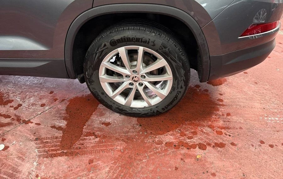 Choisissez votre skoda kodiaq chez CarGo Flex