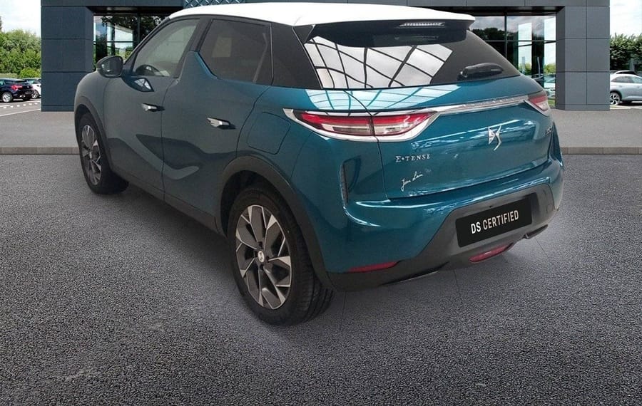Choisissez votre ds ds3electrique chez CarGo Flex