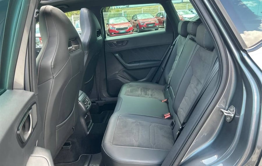 Choisissez votre cupra ateca chez CarGo Flex