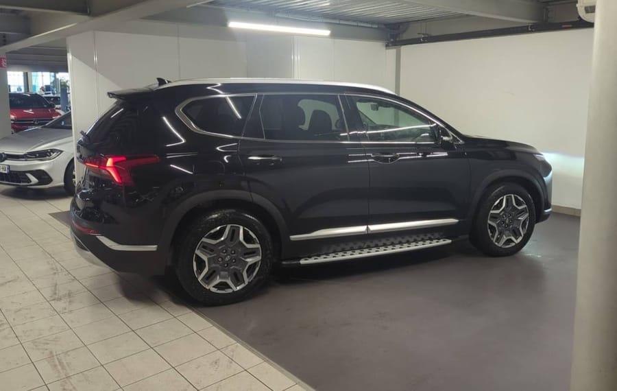 Choisissez votre hyundai santafe chez CarGo Flex