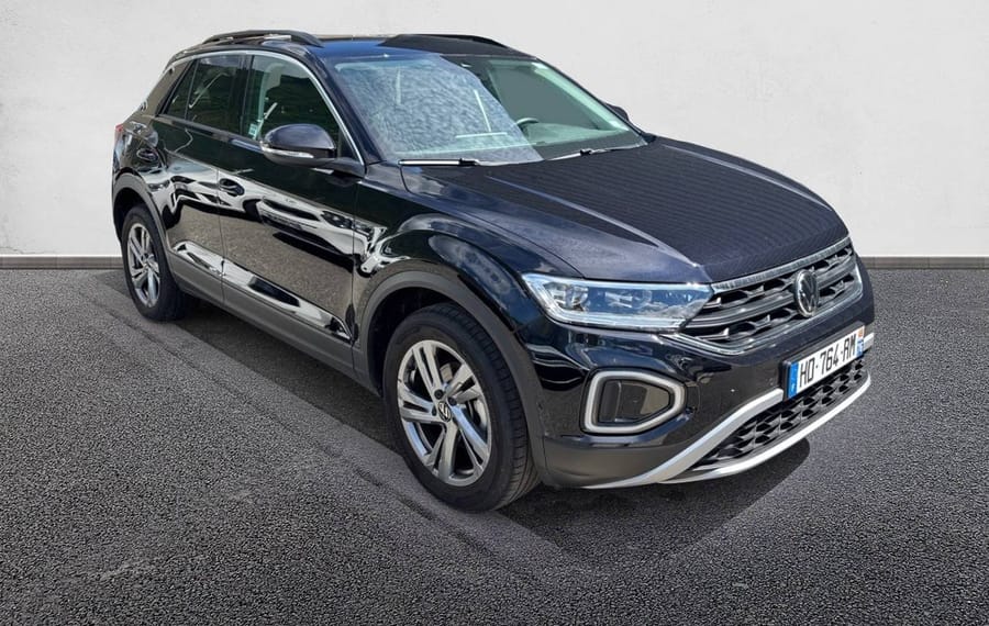 Choisissez votre volkswagen troc chez CarGo Flex