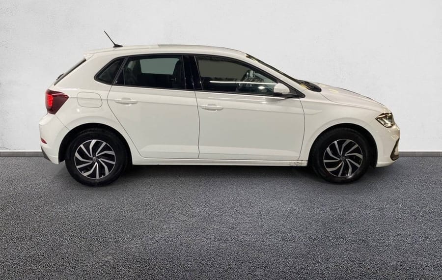 Choisissez votre volkswagen polo chez CarGo Flex