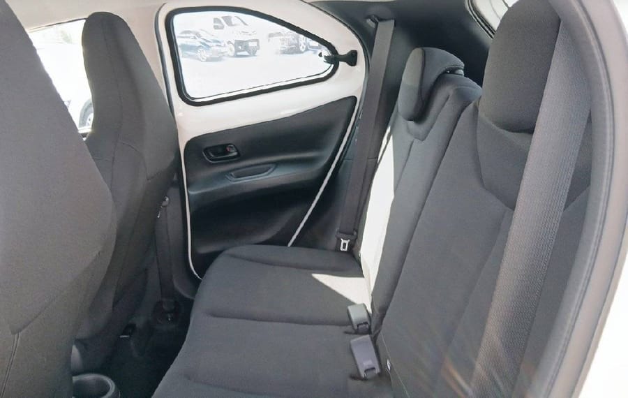 Choisissez votre toyota aygox chez CarGo Flex