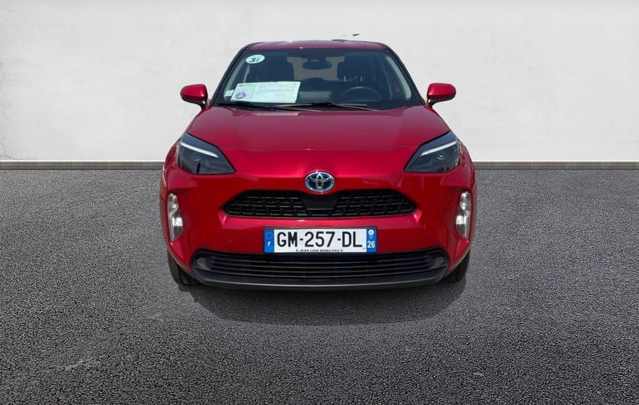 Choisissez votre toyota yariscross chez CarGo Flex