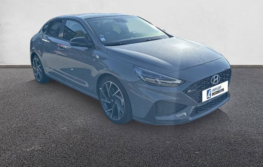 Choisissez votre hyundai i30 chez CarGo Flex