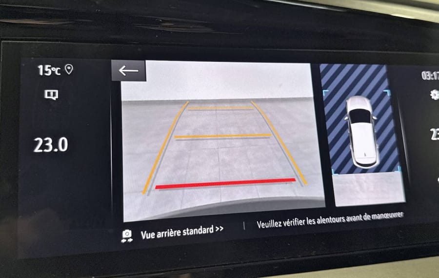 Choisissez votre opel grandland chez CarGo Flex